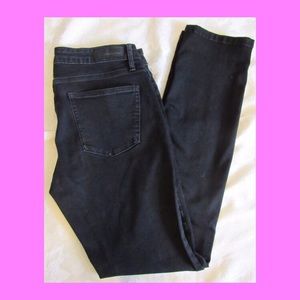 Calvin Klein Black Skinny Jeans